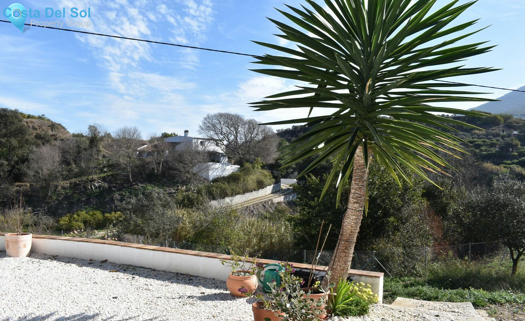 Detached Villa in Alhaurín el Grande-1213446