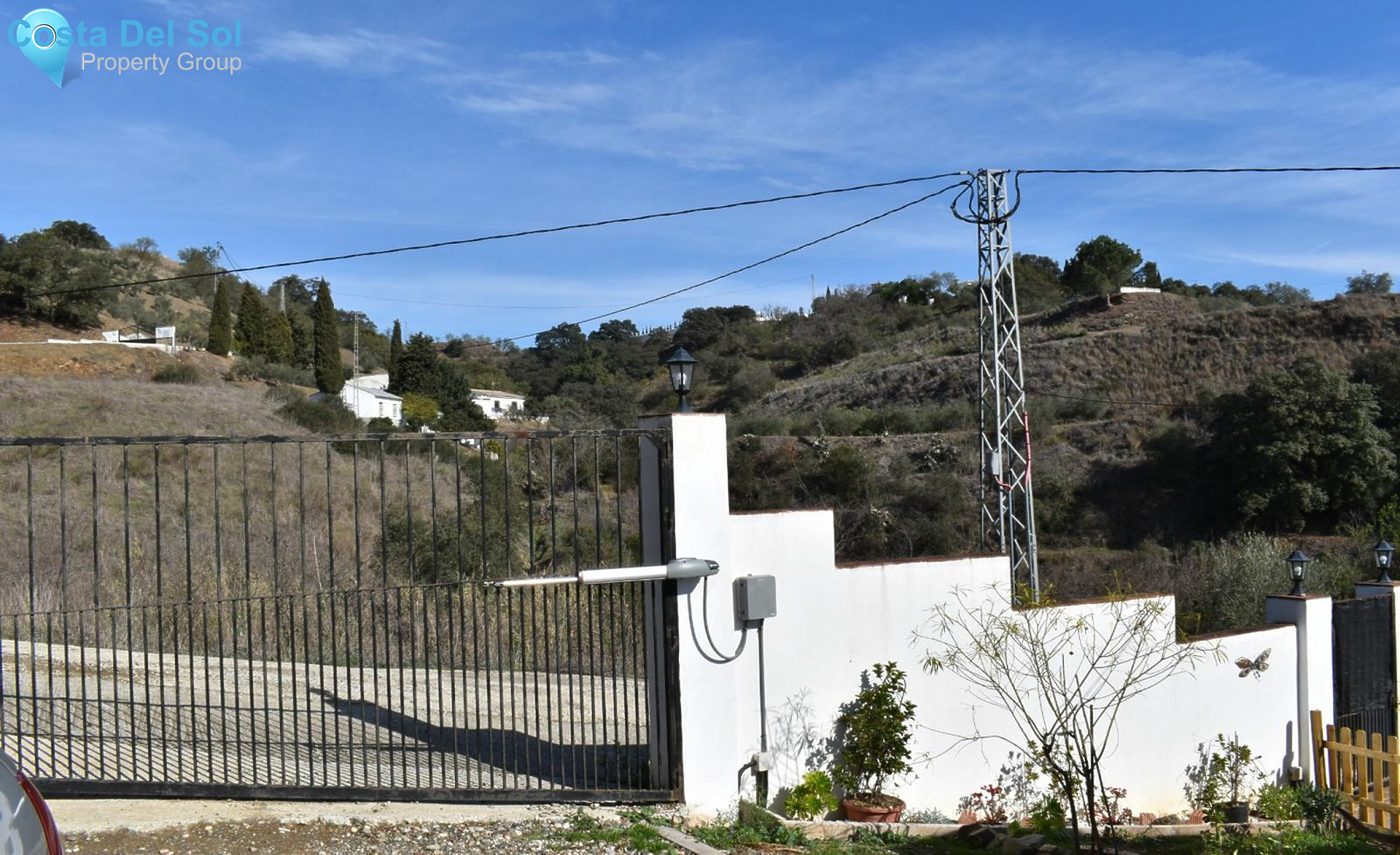 Detached Villa in Alhaurín el Grande-1213430