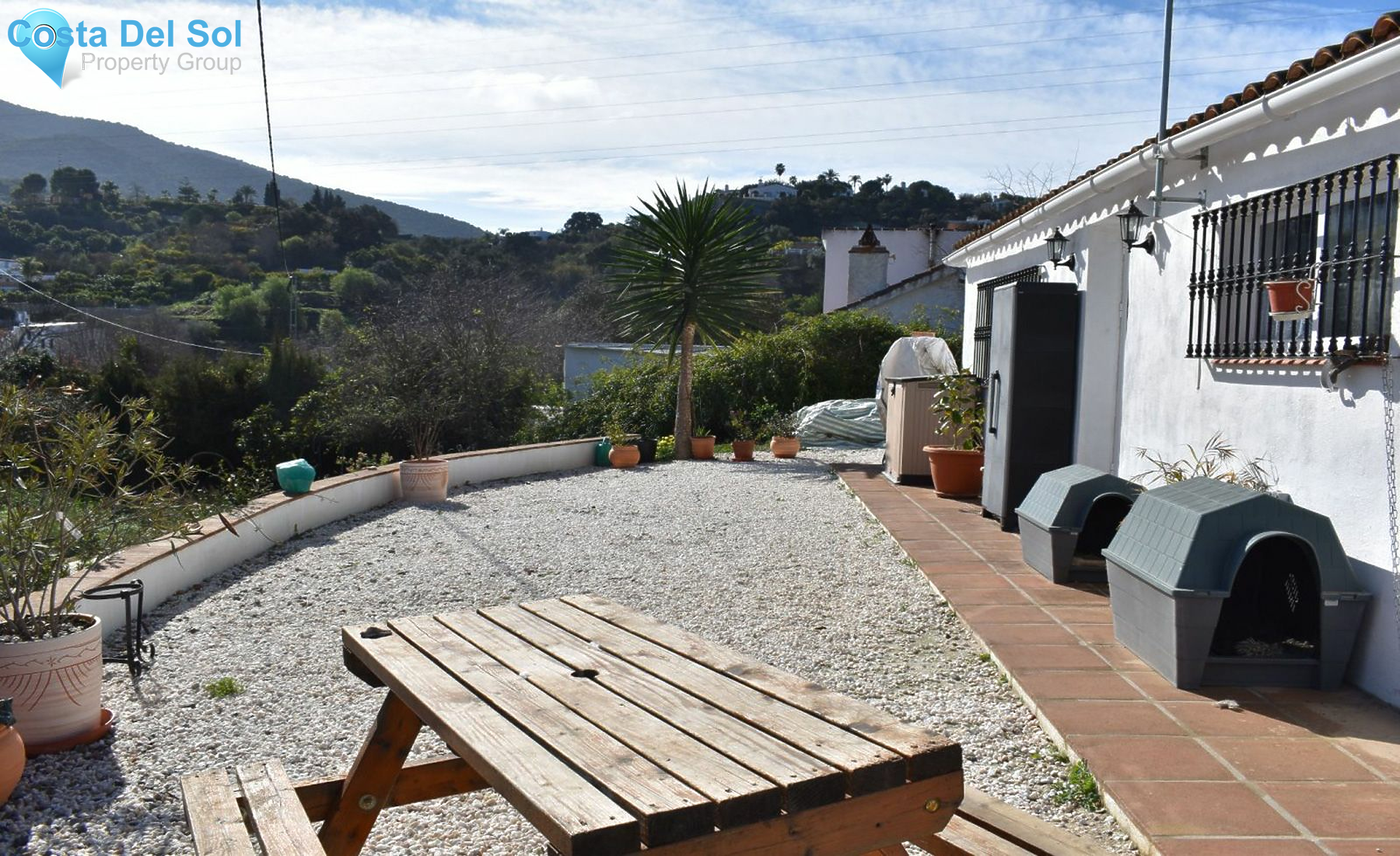 Detached Villa in Alhaurín el Grande-1213432
