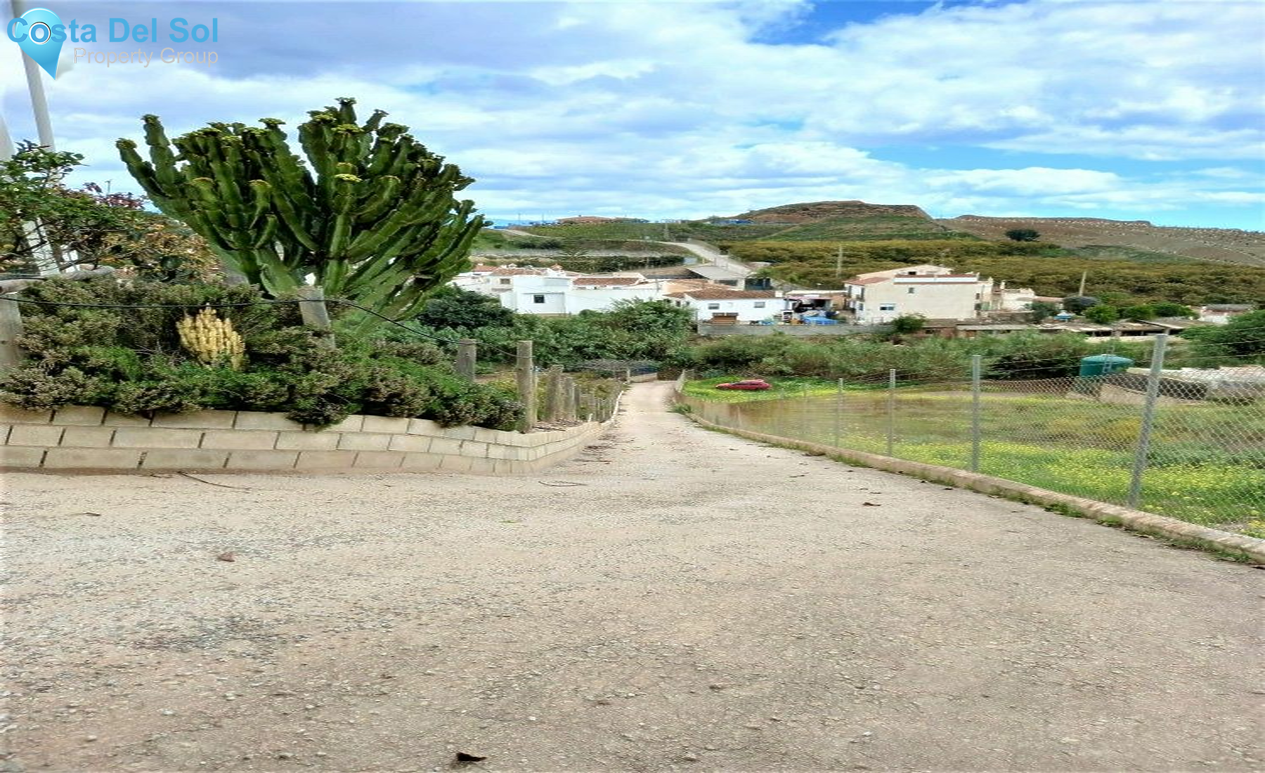 Detached Villa in Almayate-1150633