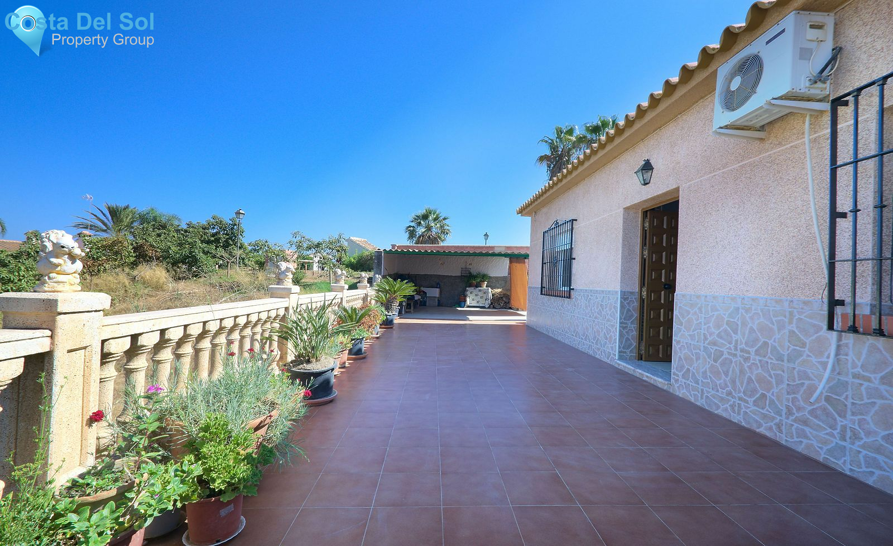 Detached Villa in Almayate-1490174