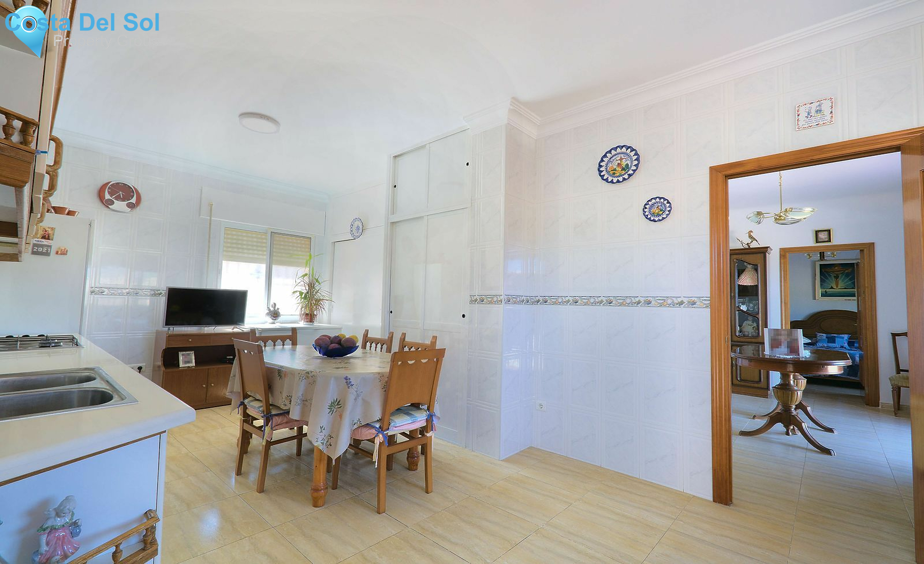 Detached Villa in Almayate-1490183