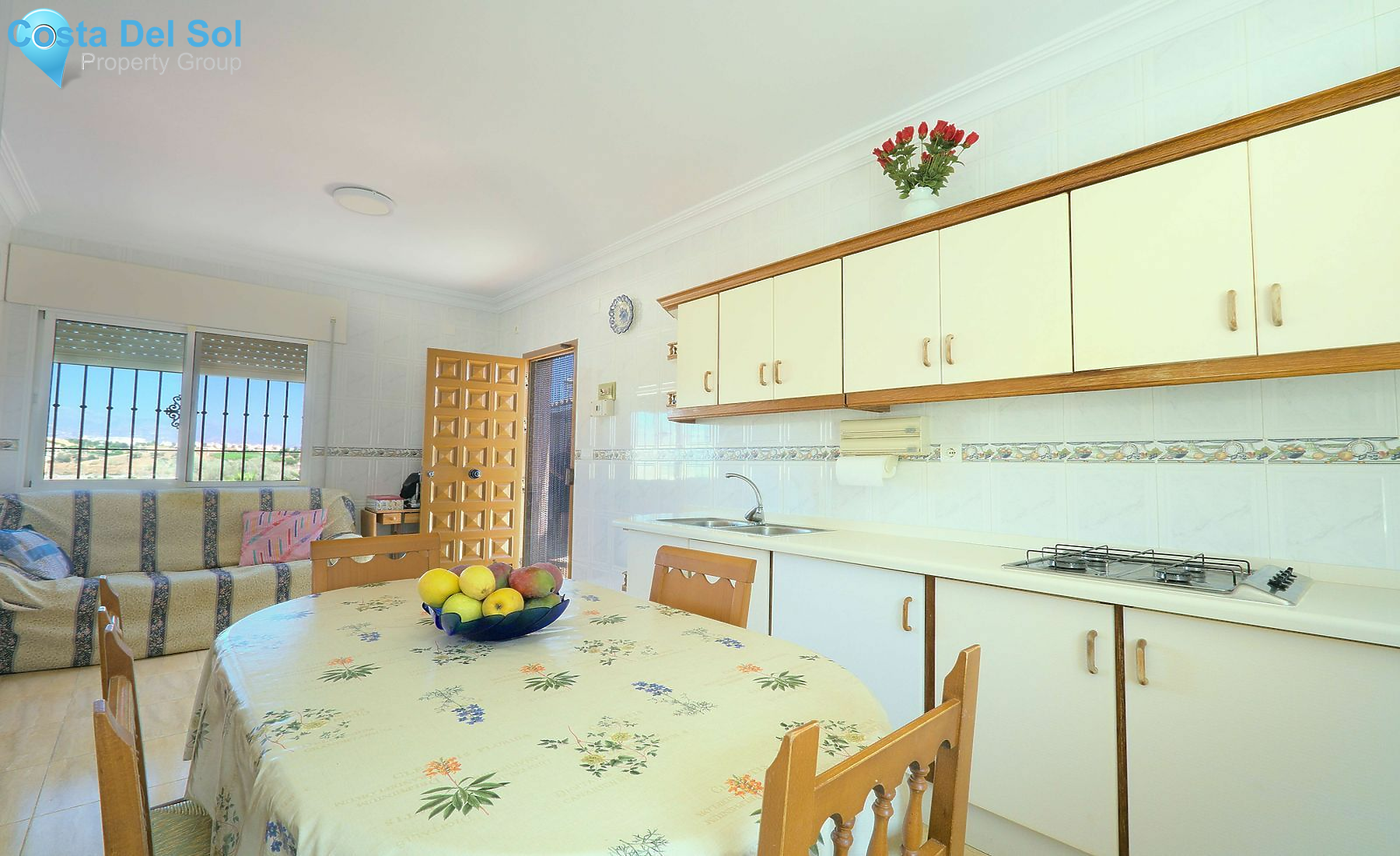 Detached Villa in Almayate-1490184