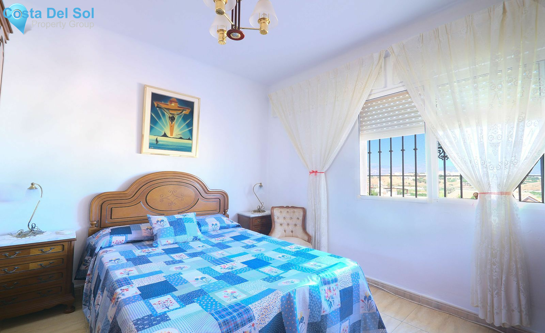 Detached Villa in Almayate-1490185