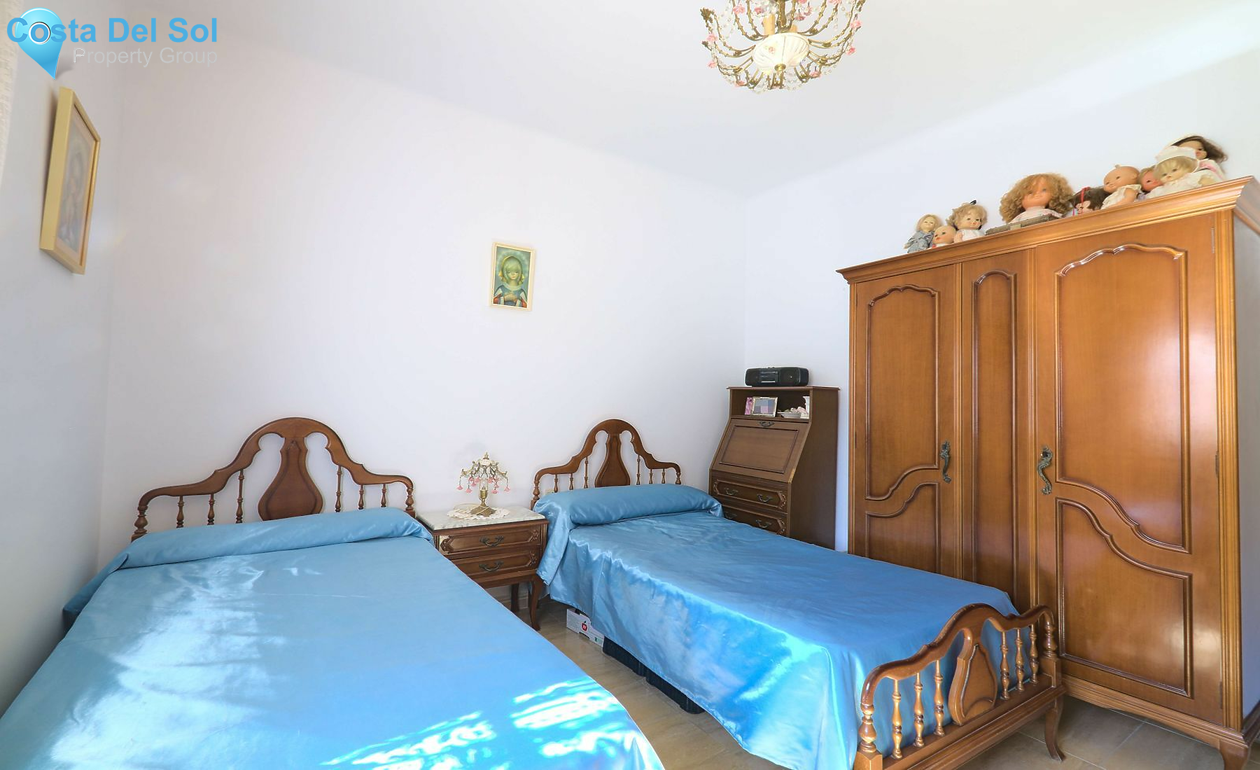 Detached Villa in Almayate-1490186