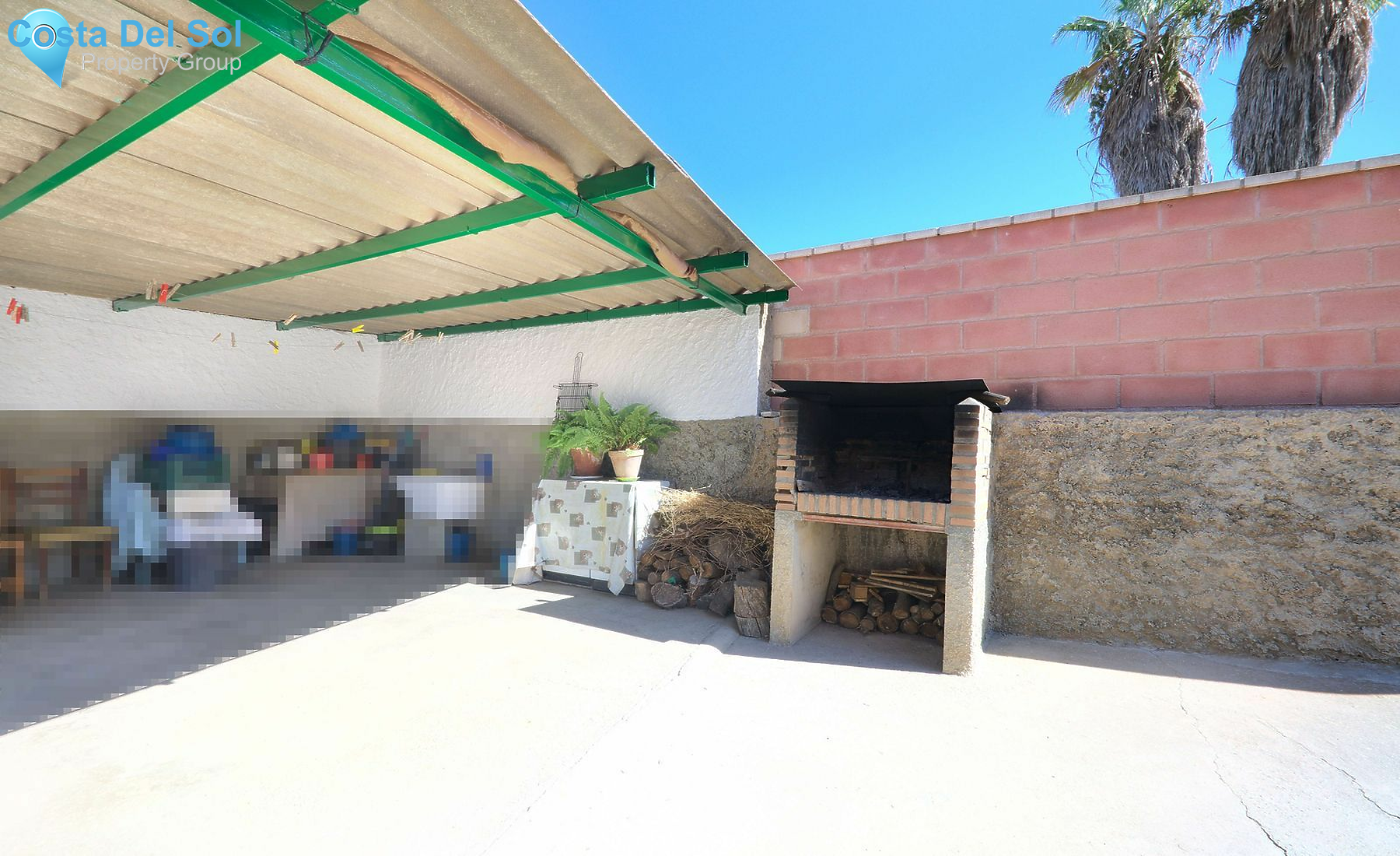 Detached Villa in Almayate-1490187