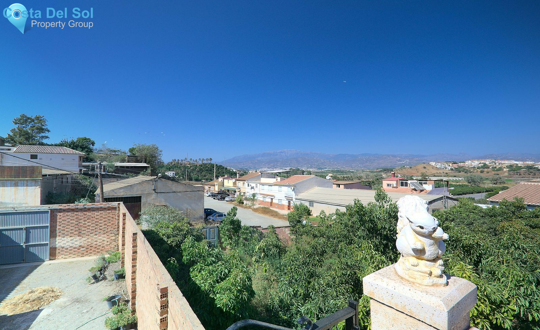 Detached Villa in Almayate-1490188