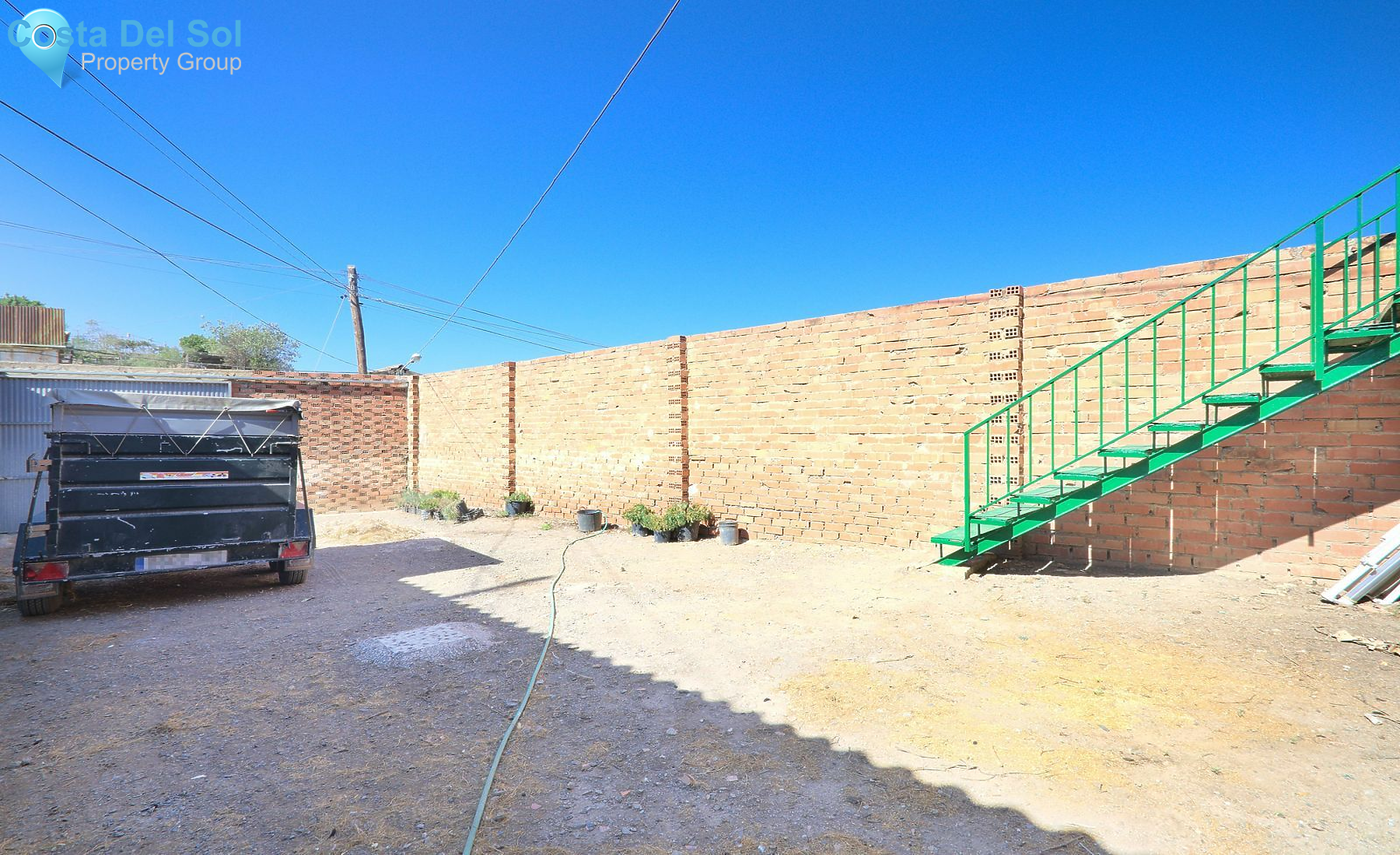 Detached Villa in Almayate-1490189