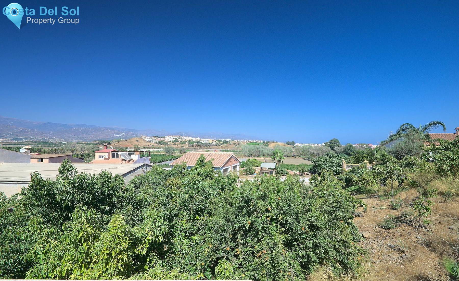Detached Villa in Almayate-1490190