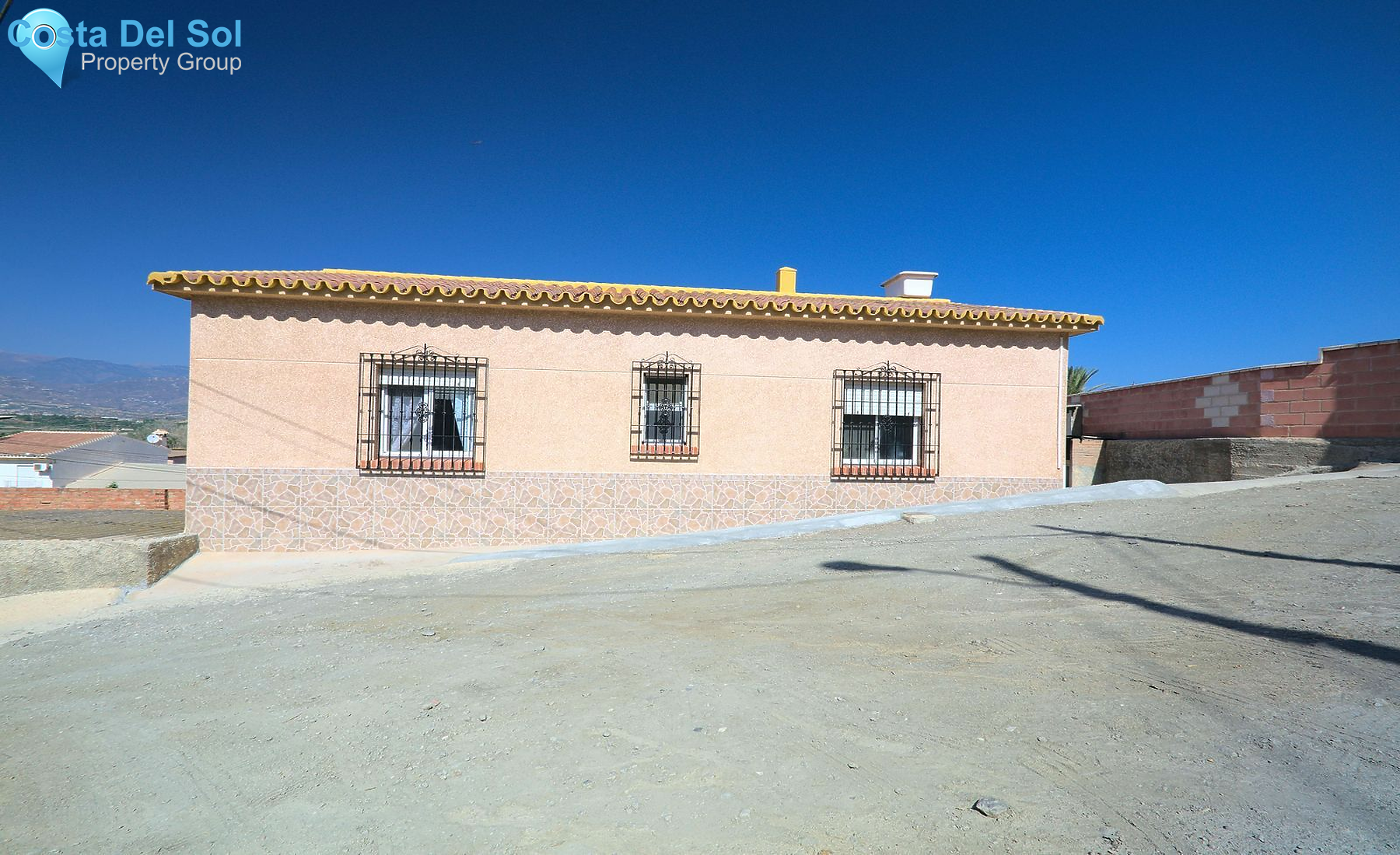 Detached Villa in Almayate-1490191