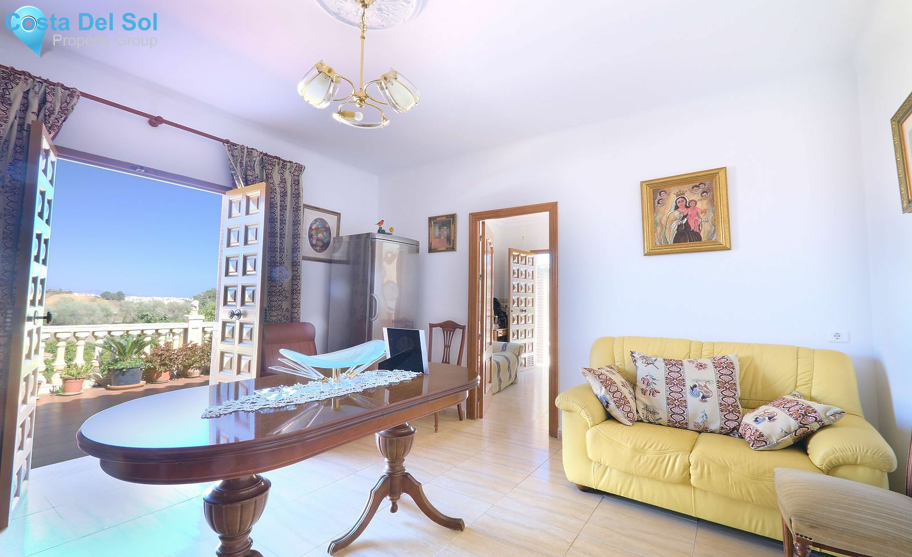 Detached Villa in Almayate-1490175