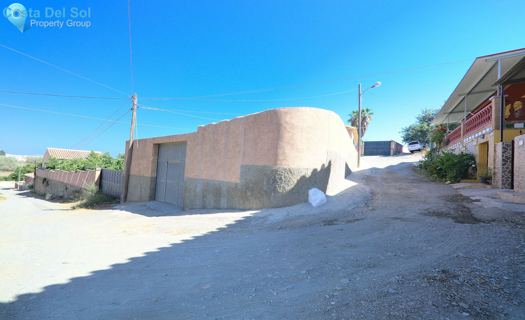 Detached Villa in Almayate-1490193