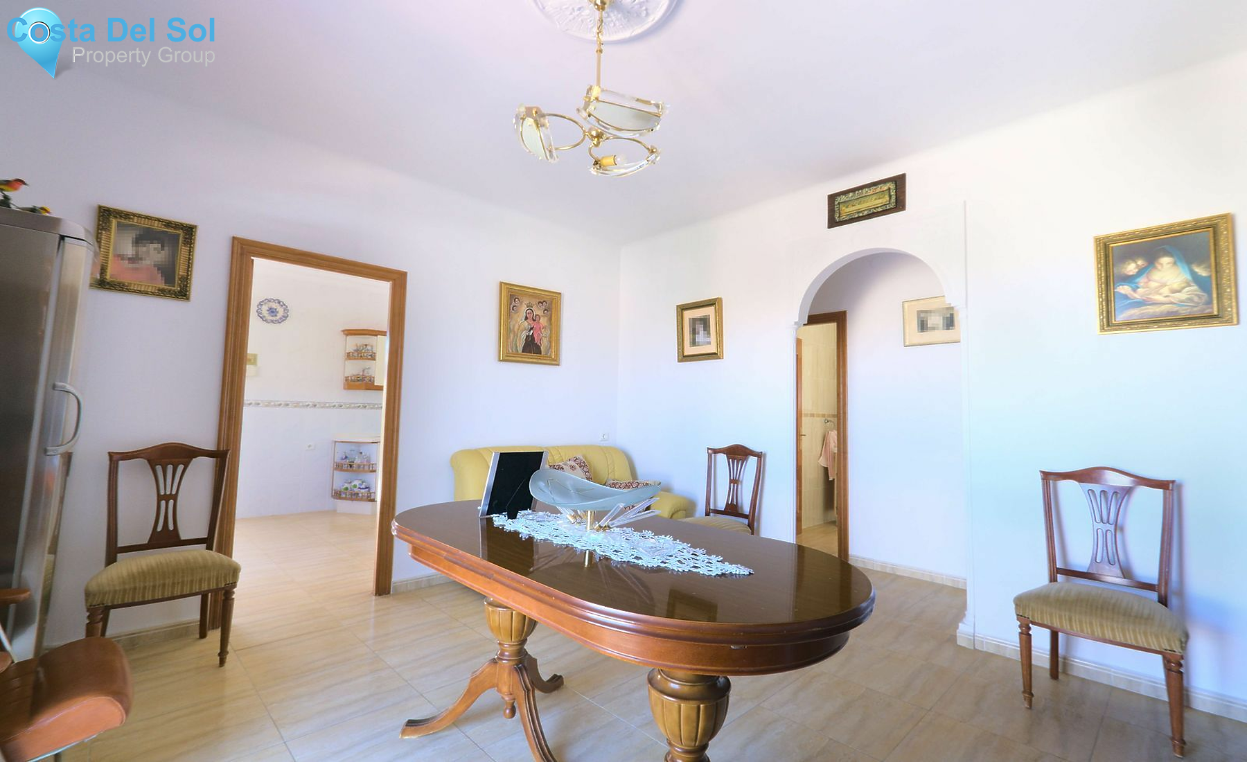 Detached Villa in Almayate-1490176