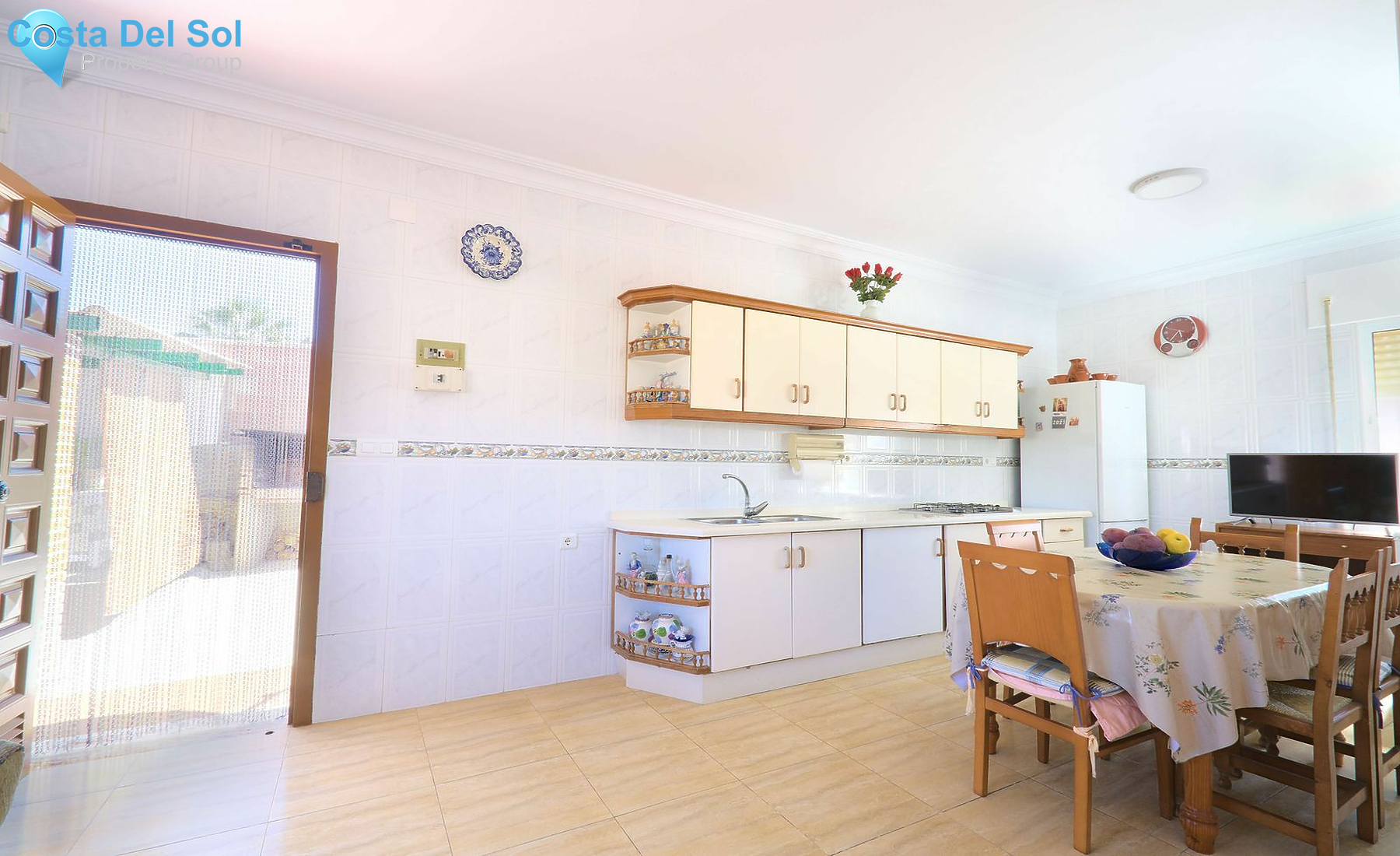 Detached Villa in Almayate-1490177