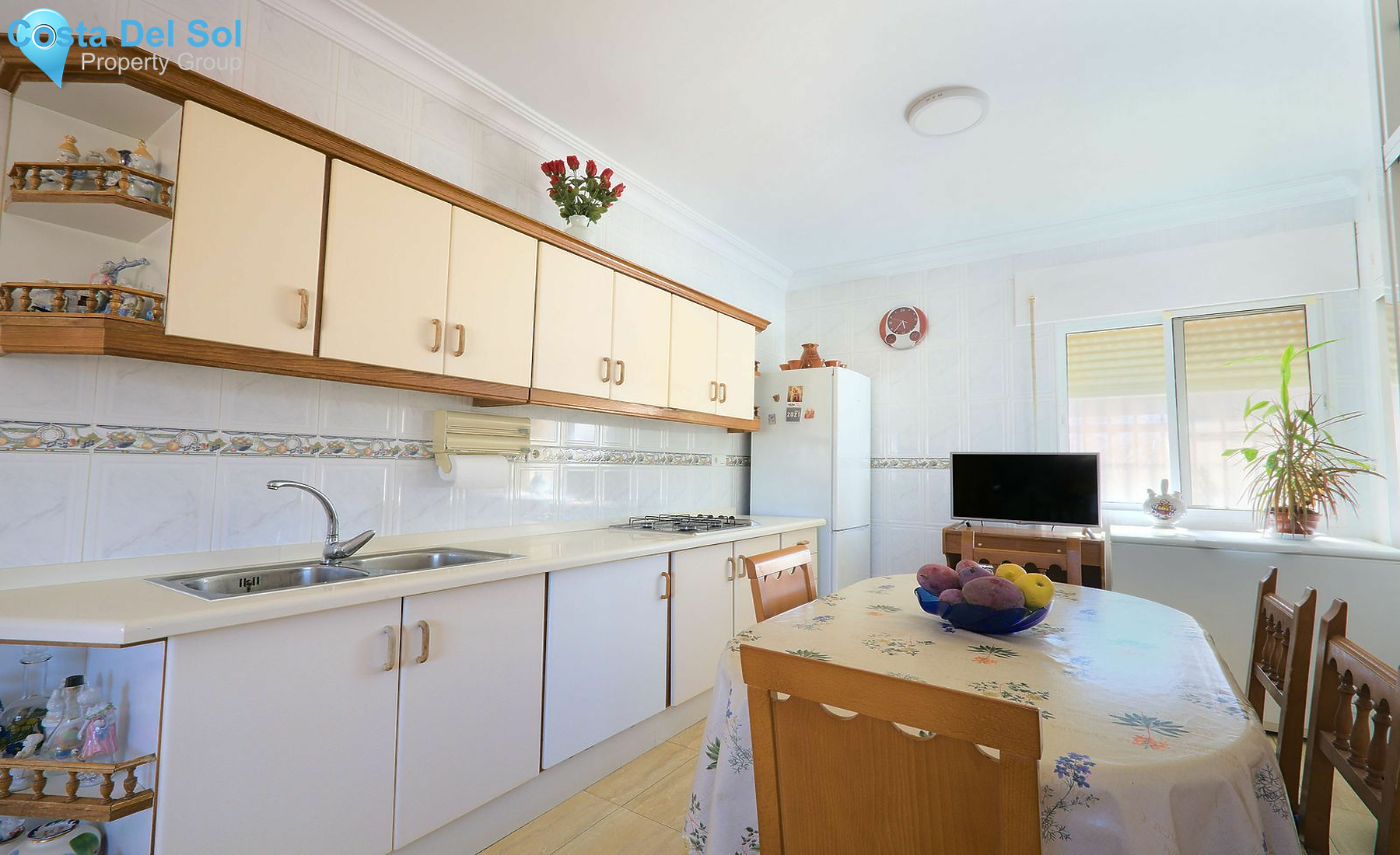 Detached Villa in Almayate-1490178