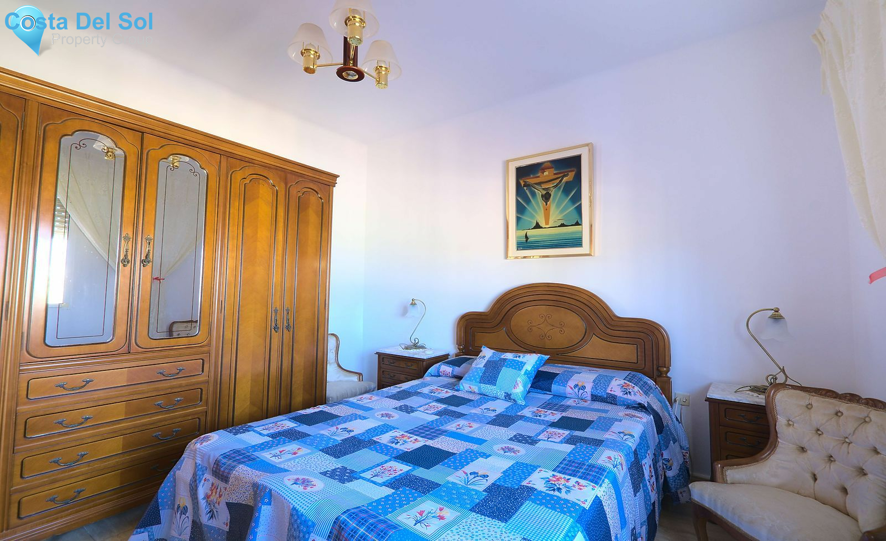Detached Villa in Almayate-1490179