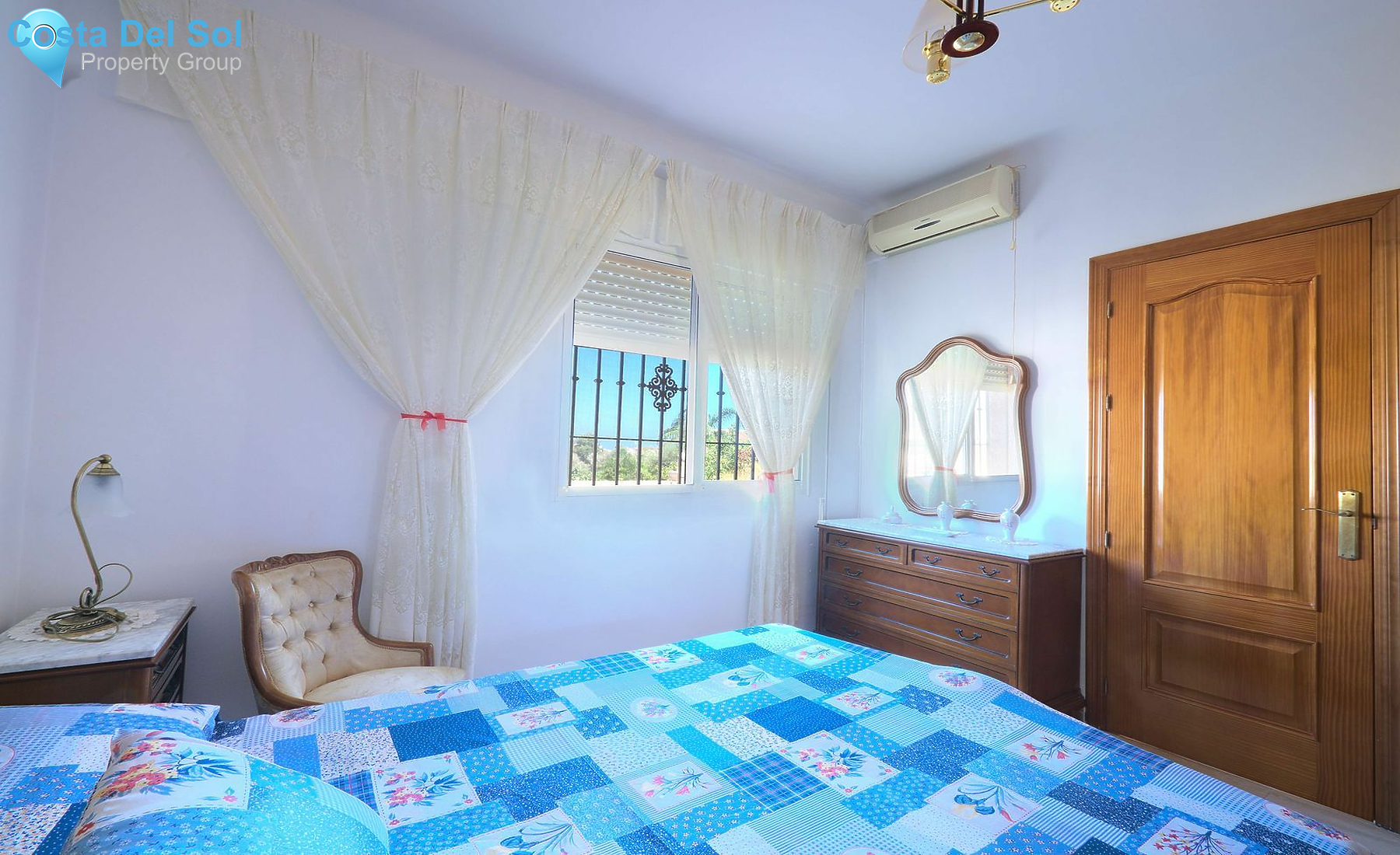 Detached Villa in Almayate-1490180