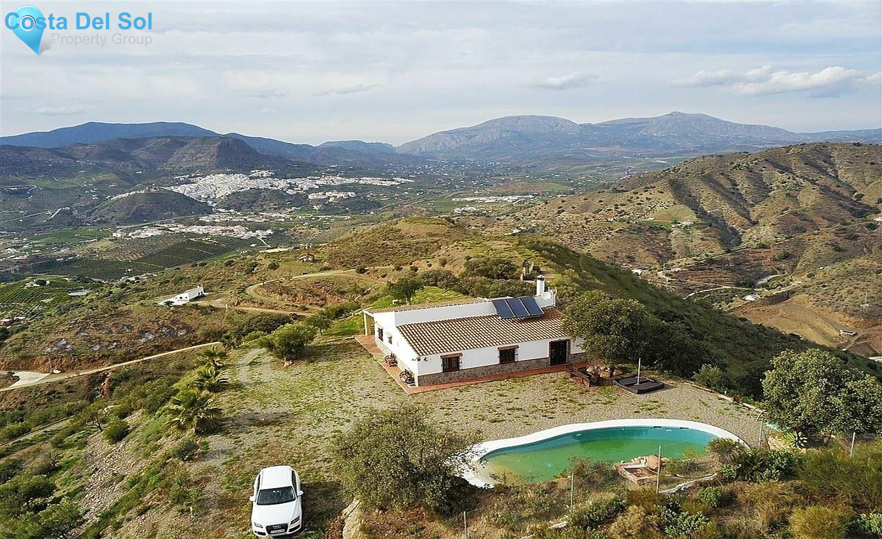 Detached Villa in Alora