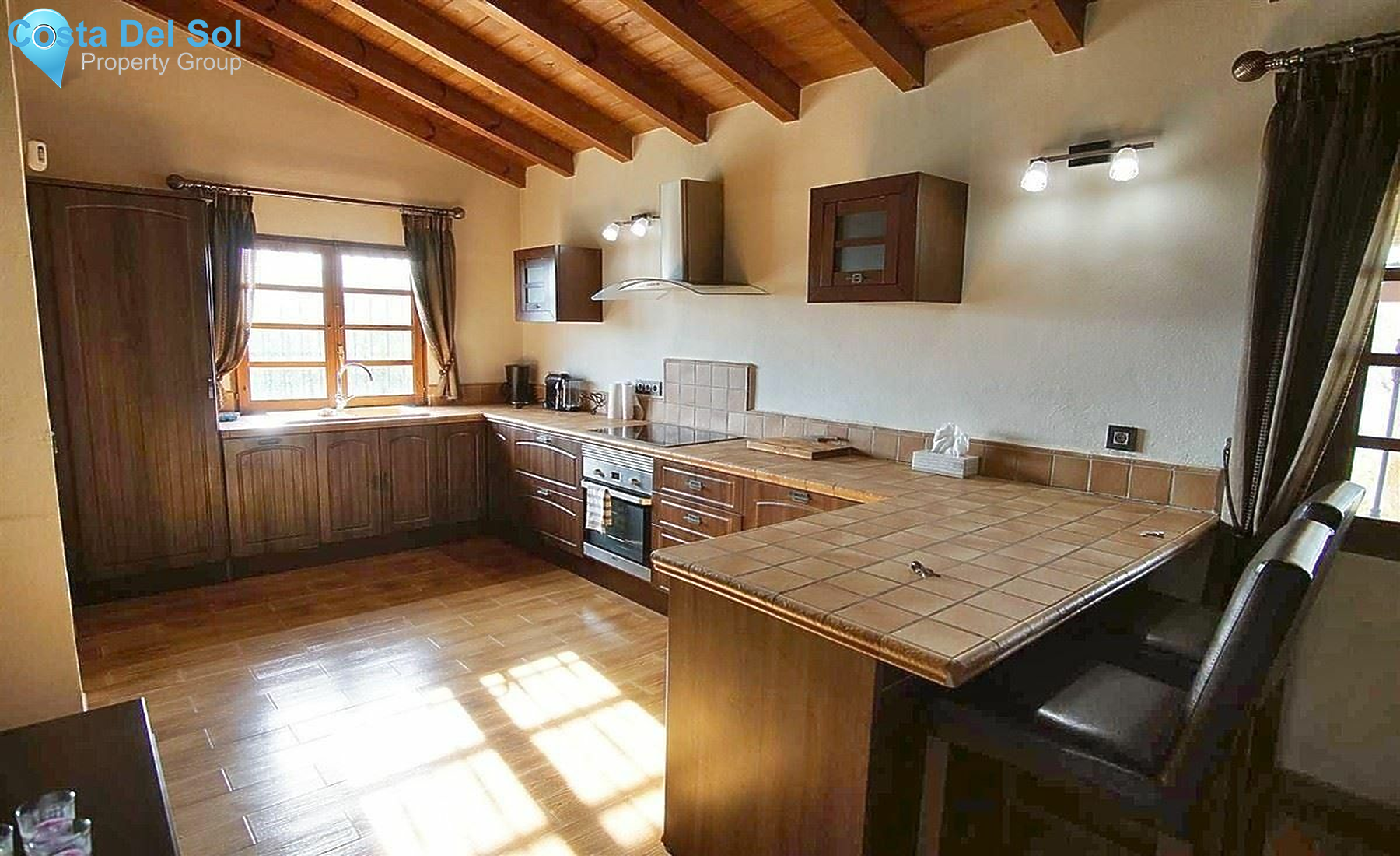 Detached Villa in Alora-1214709