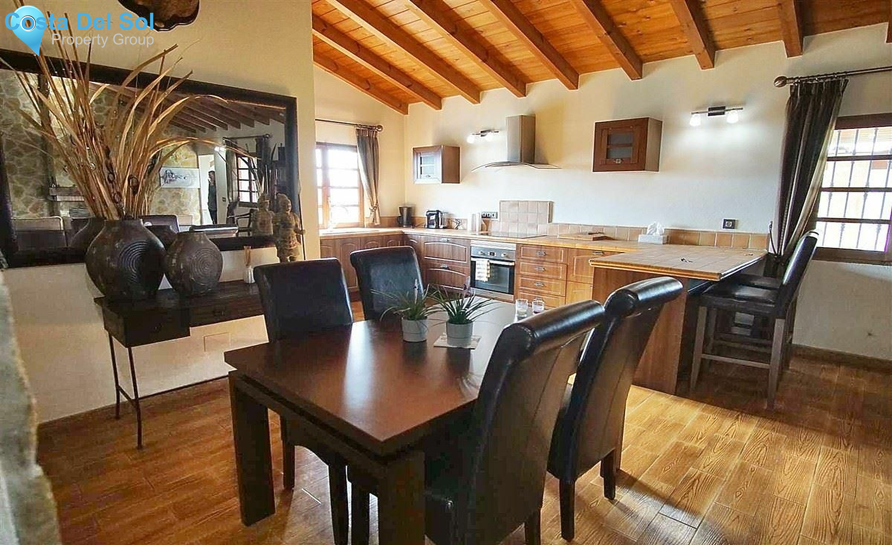 Detached Villa in Alora-1214710