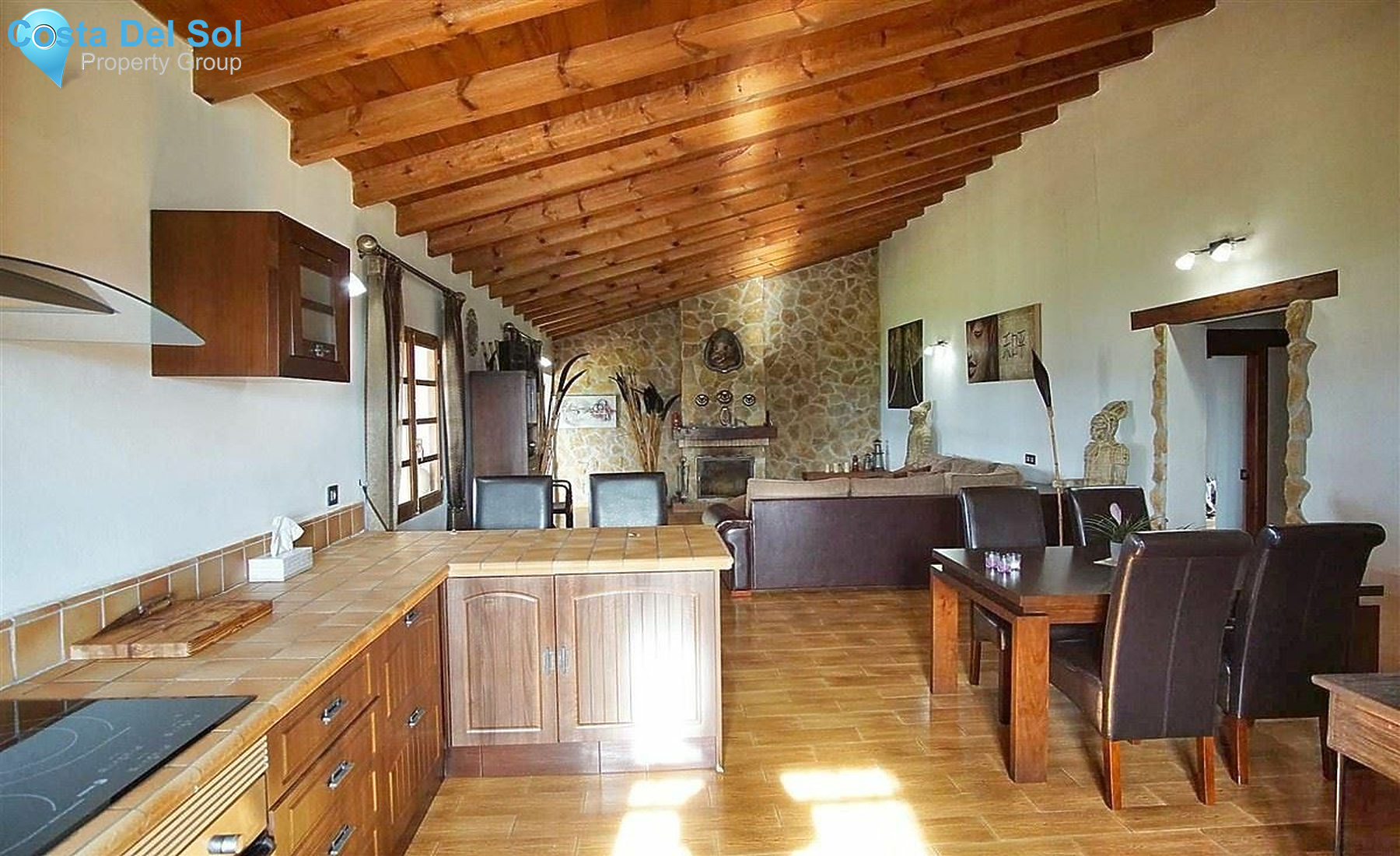 Detached Villa in Alora-1214711