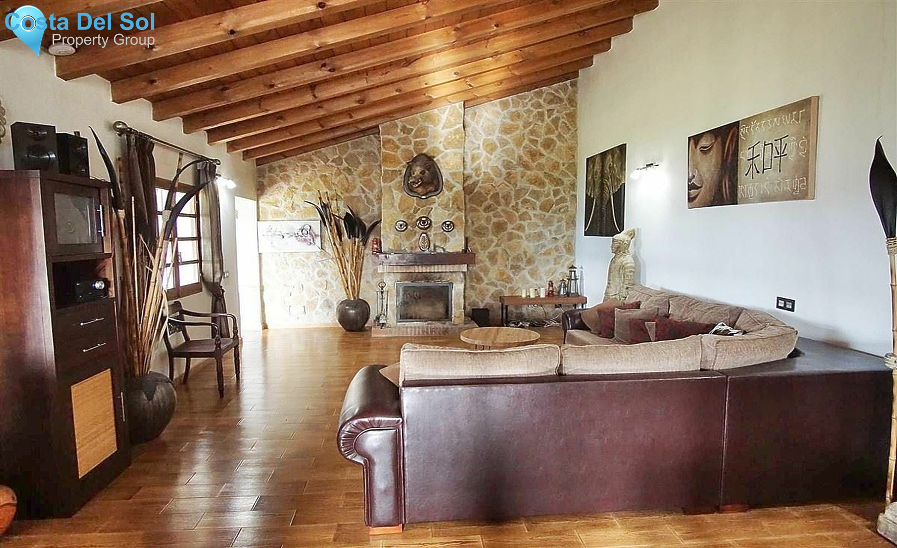 Detached Villa in Alora-1214713