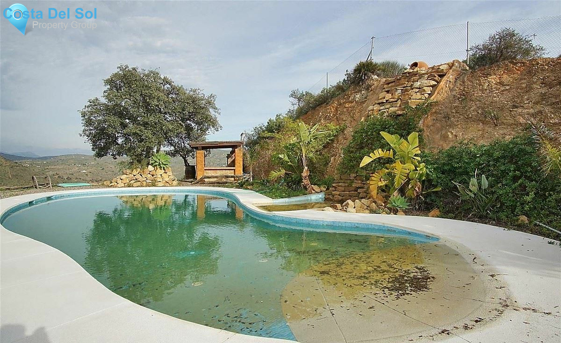 Detached Villa in Alora-1214715