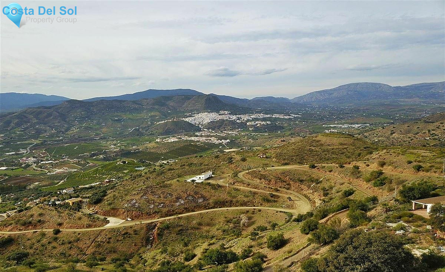 Detached Villa in Alora-1214718