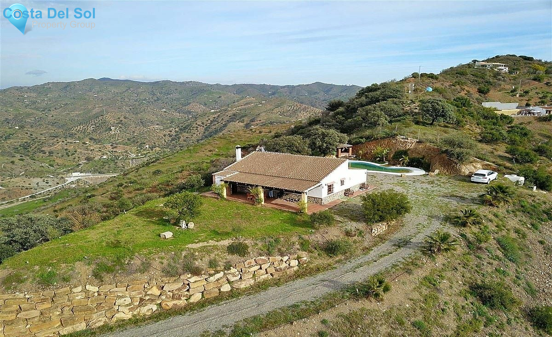 Detached Villa in Alora-1214701
