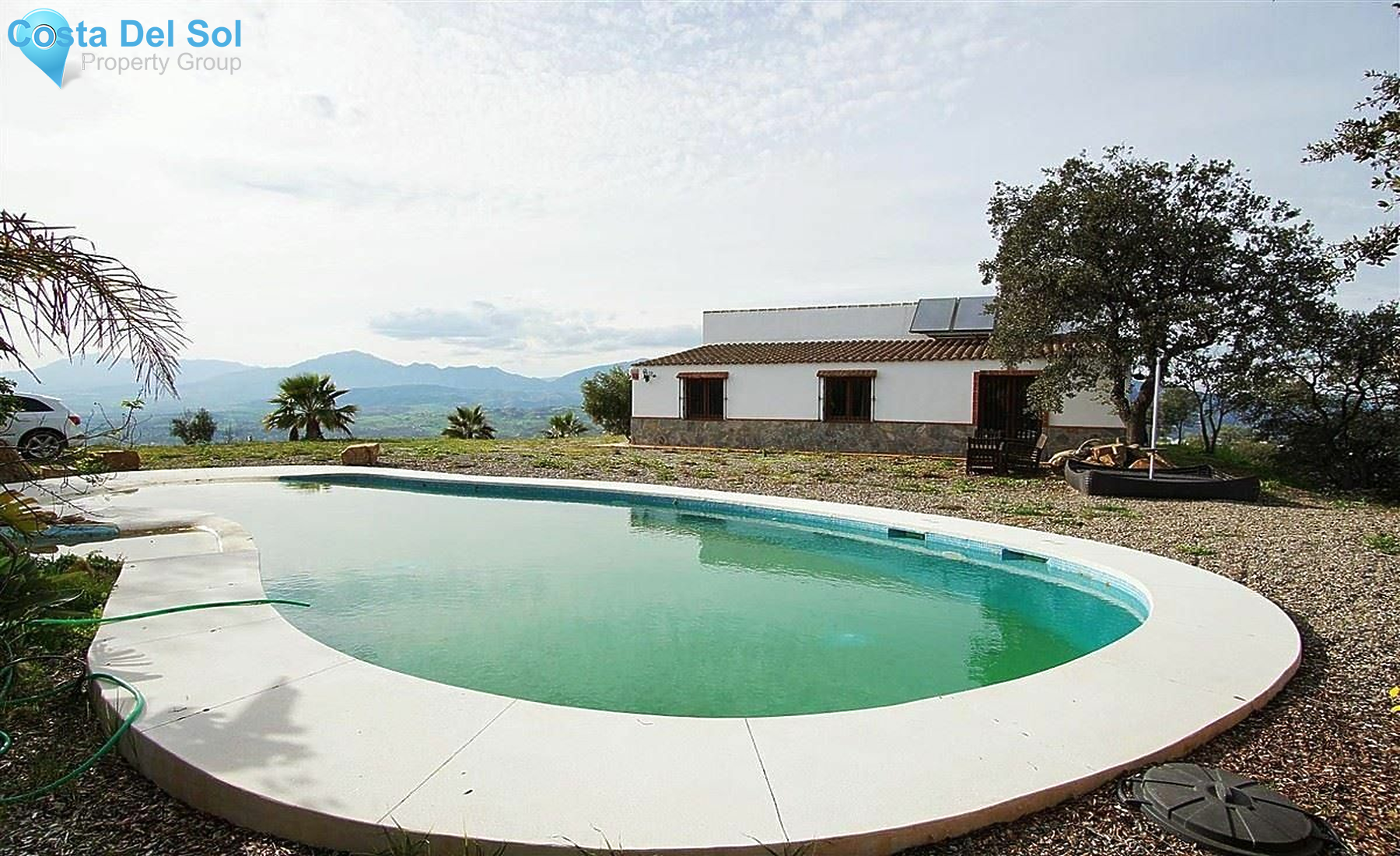 Detached Villa in Alora-1214702