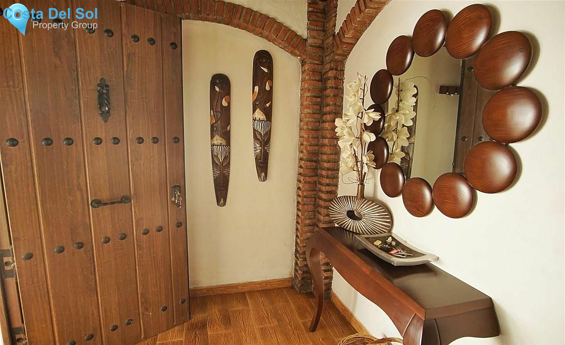 Detached Villa in Alora-1214703