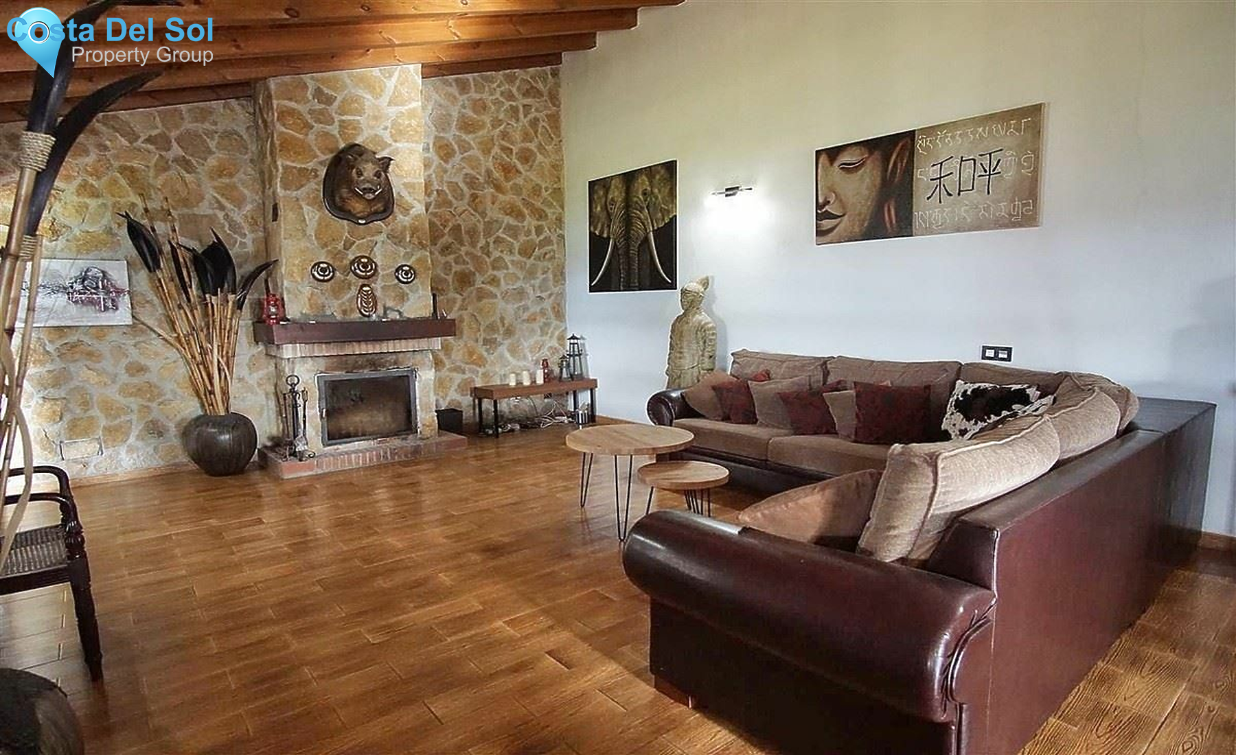 Detached Villa in Alora-1214704