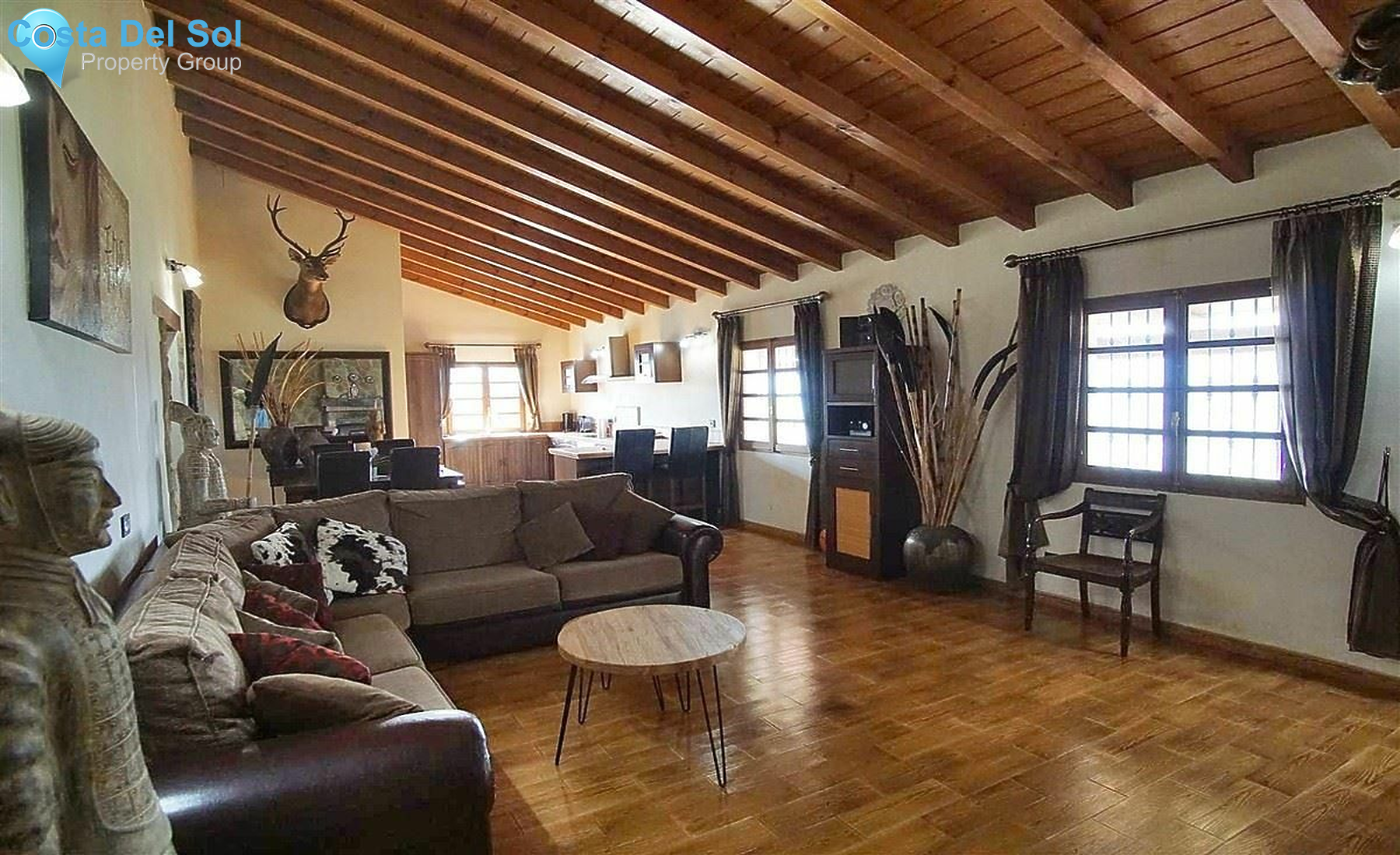 Detached Villa in Alora-1214705