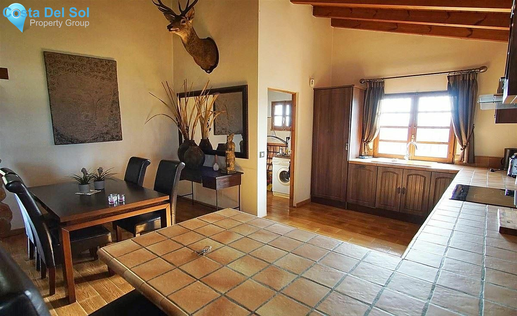 Detached Villa in Alora-1214707