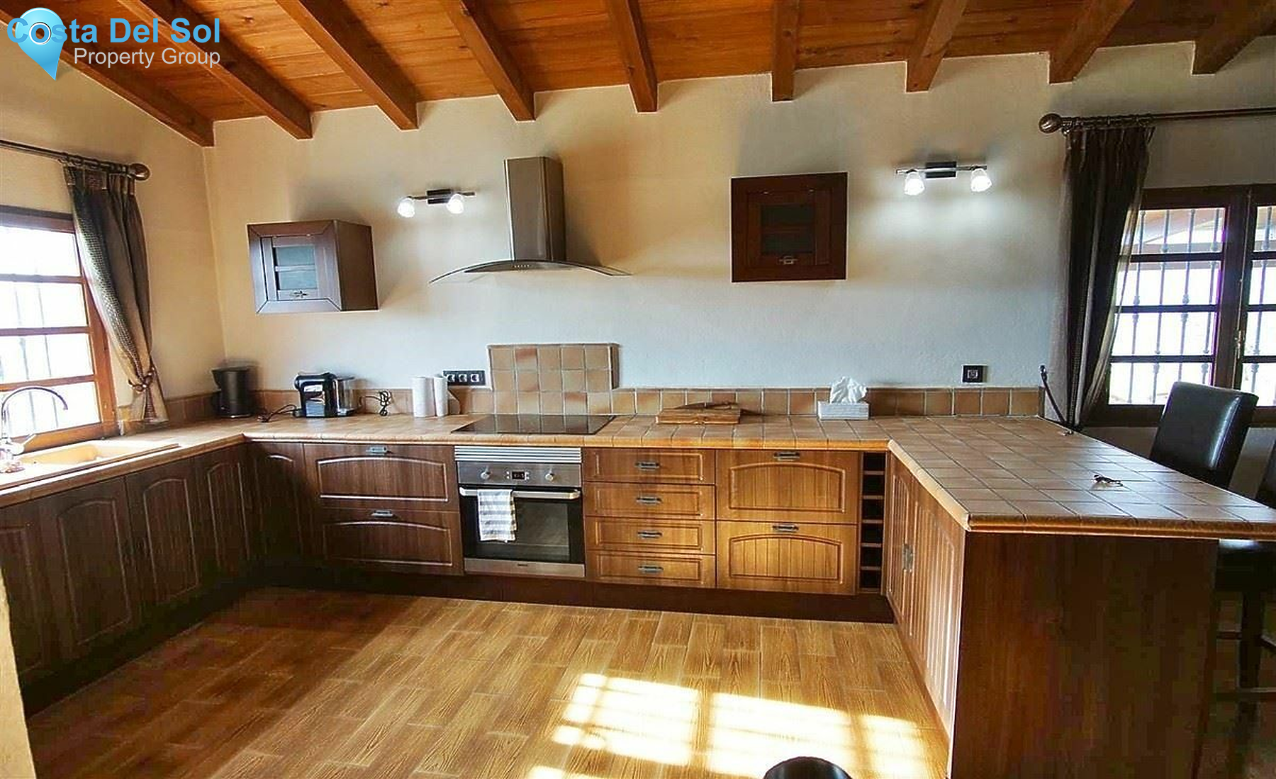 Detached Villa in Alora-1214708