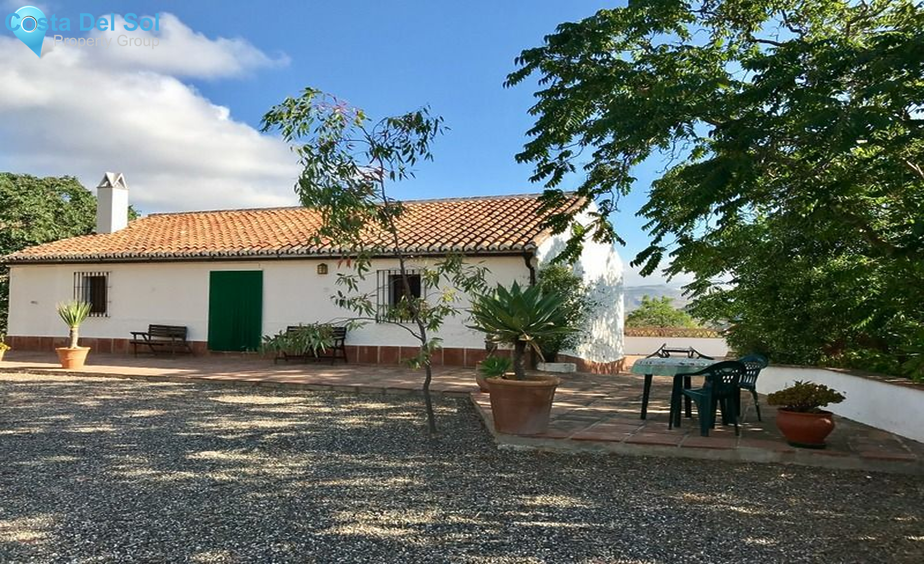 Detached Villa in Alora