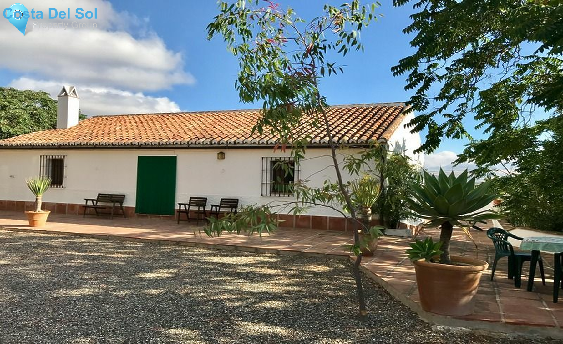 Detached Villa in Alora-1226212