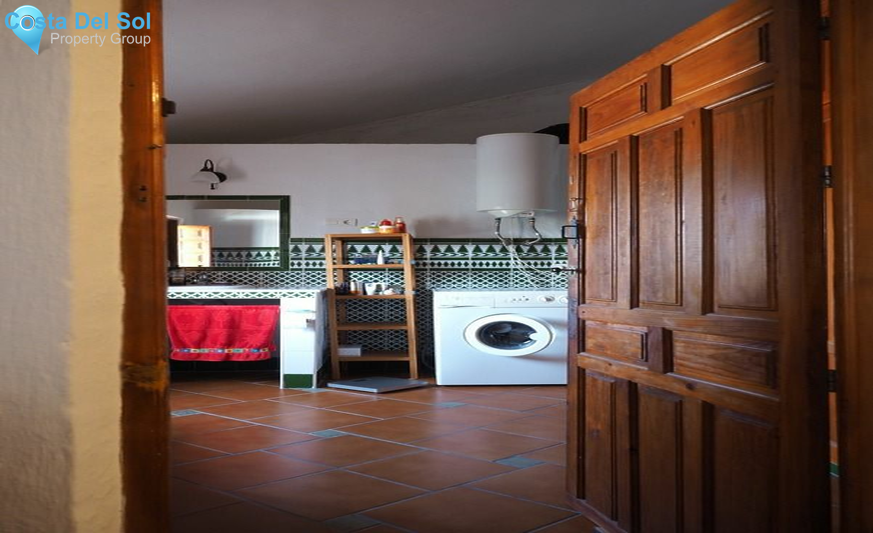 Detached Villa in Alora-1226221