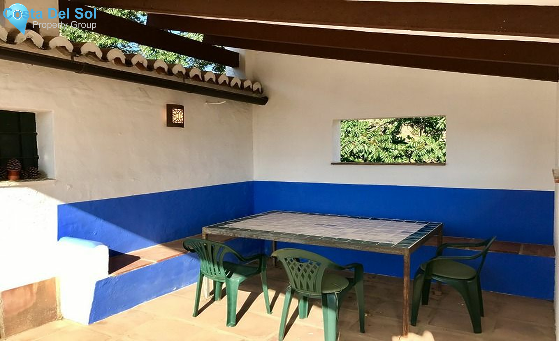 Detached Villa in Alora-1226222