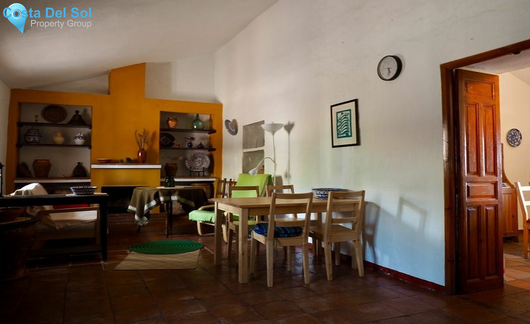 Detached Villa in Alora-1226213