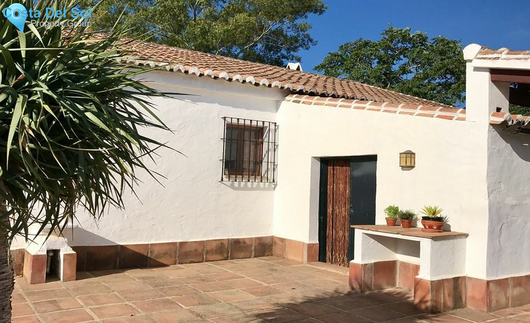 Detached Villa in Alora-1226215