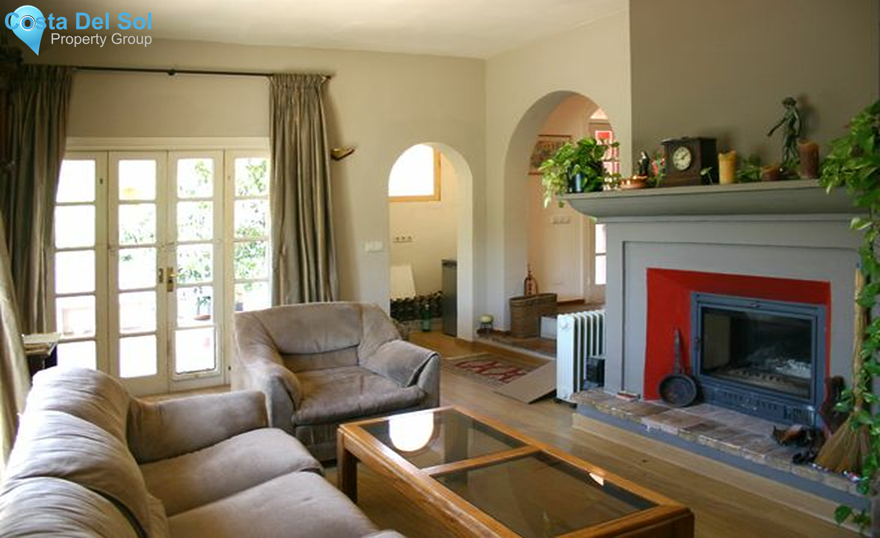 Detached Villa in Benahavís-1189240