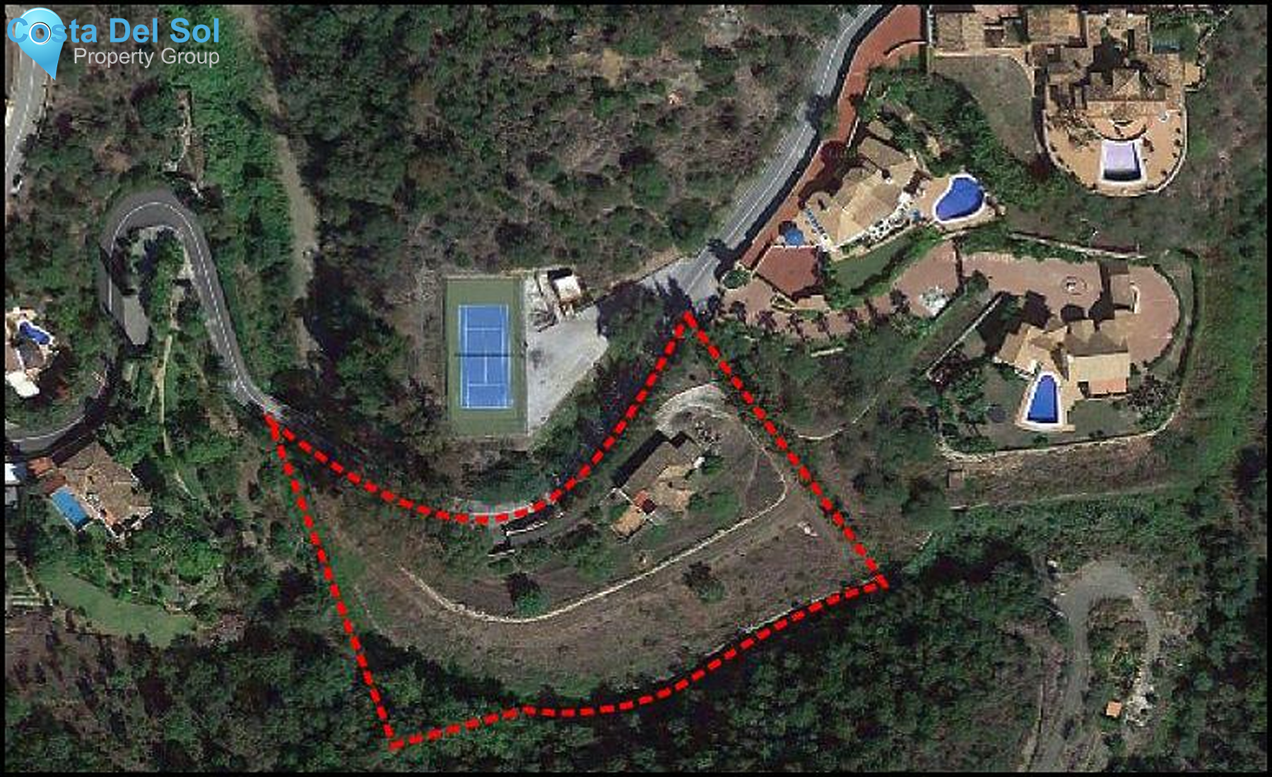 Detached Villa in Benahavís-1189251