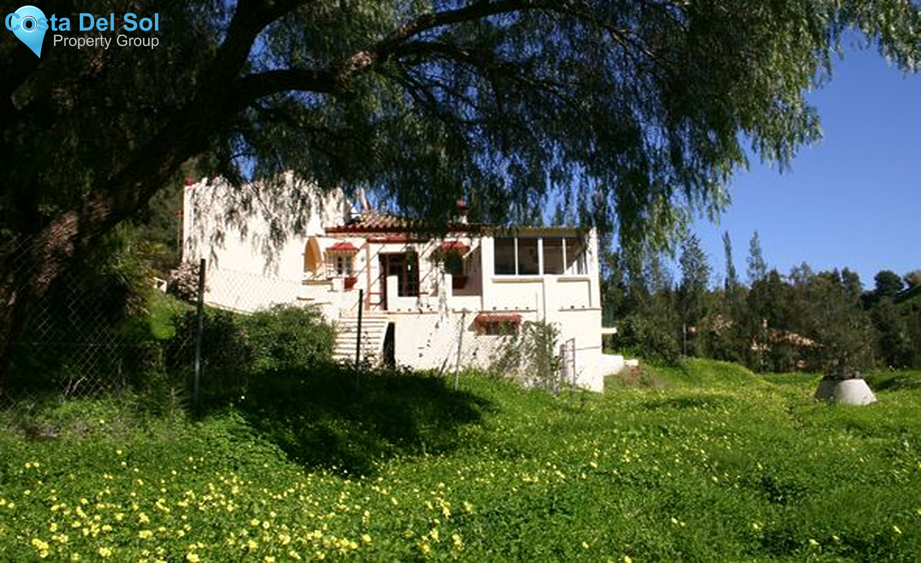 Detached Villa in Benahavís-1189248