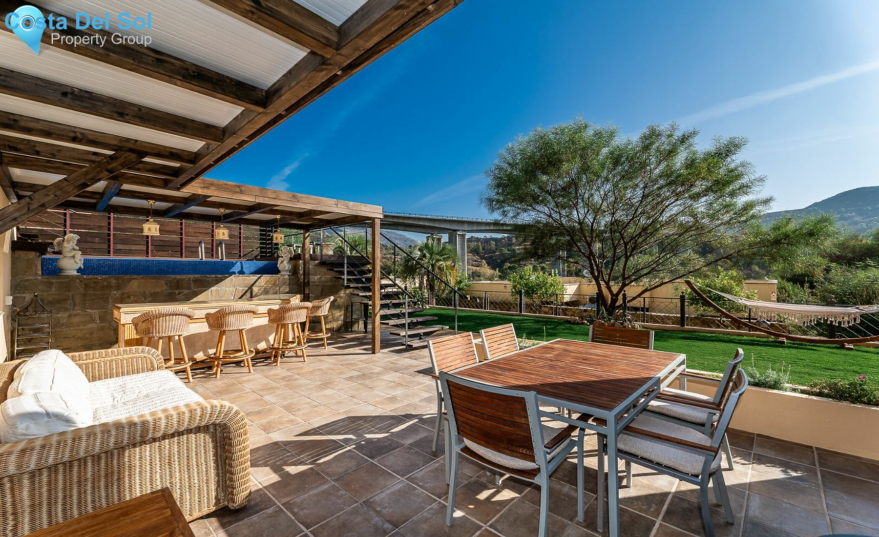 Detached Villa in Benahavís-1193671