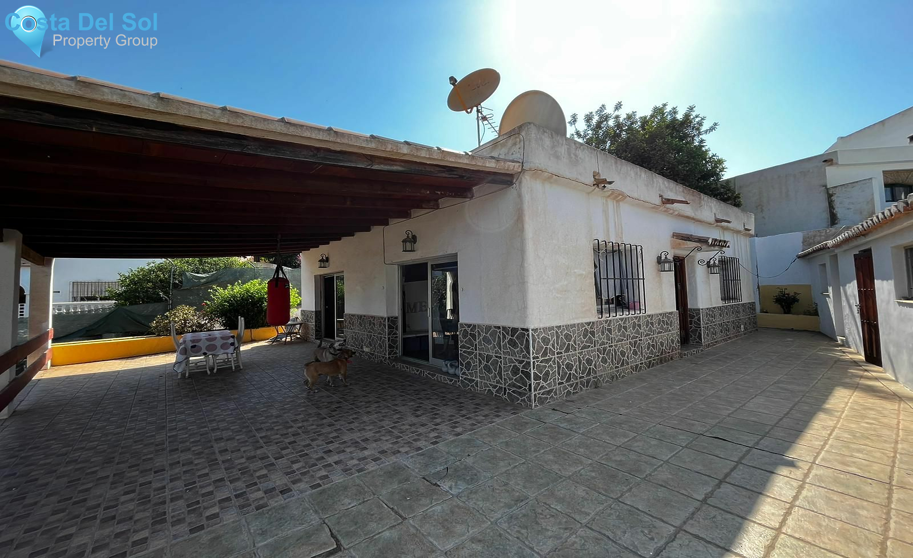Detached Villa in Mijas