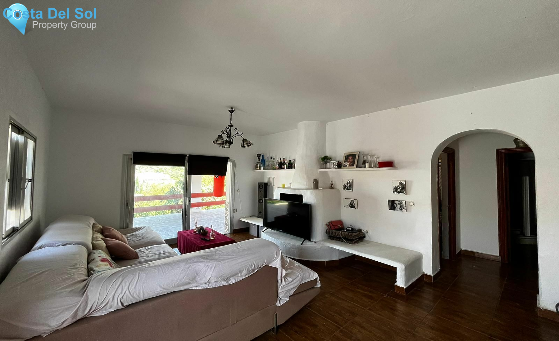 Detached Villa in Mijas-1386583