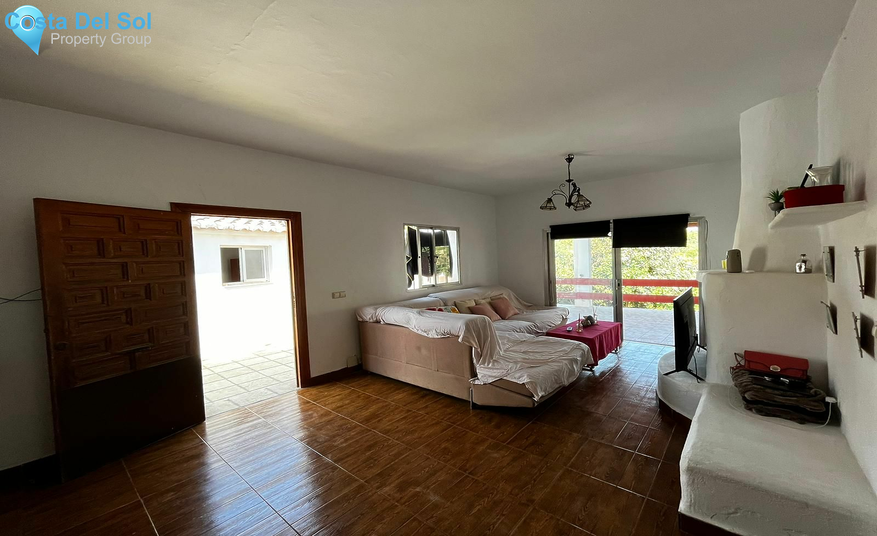 Detached Villa in Mijas-1386584