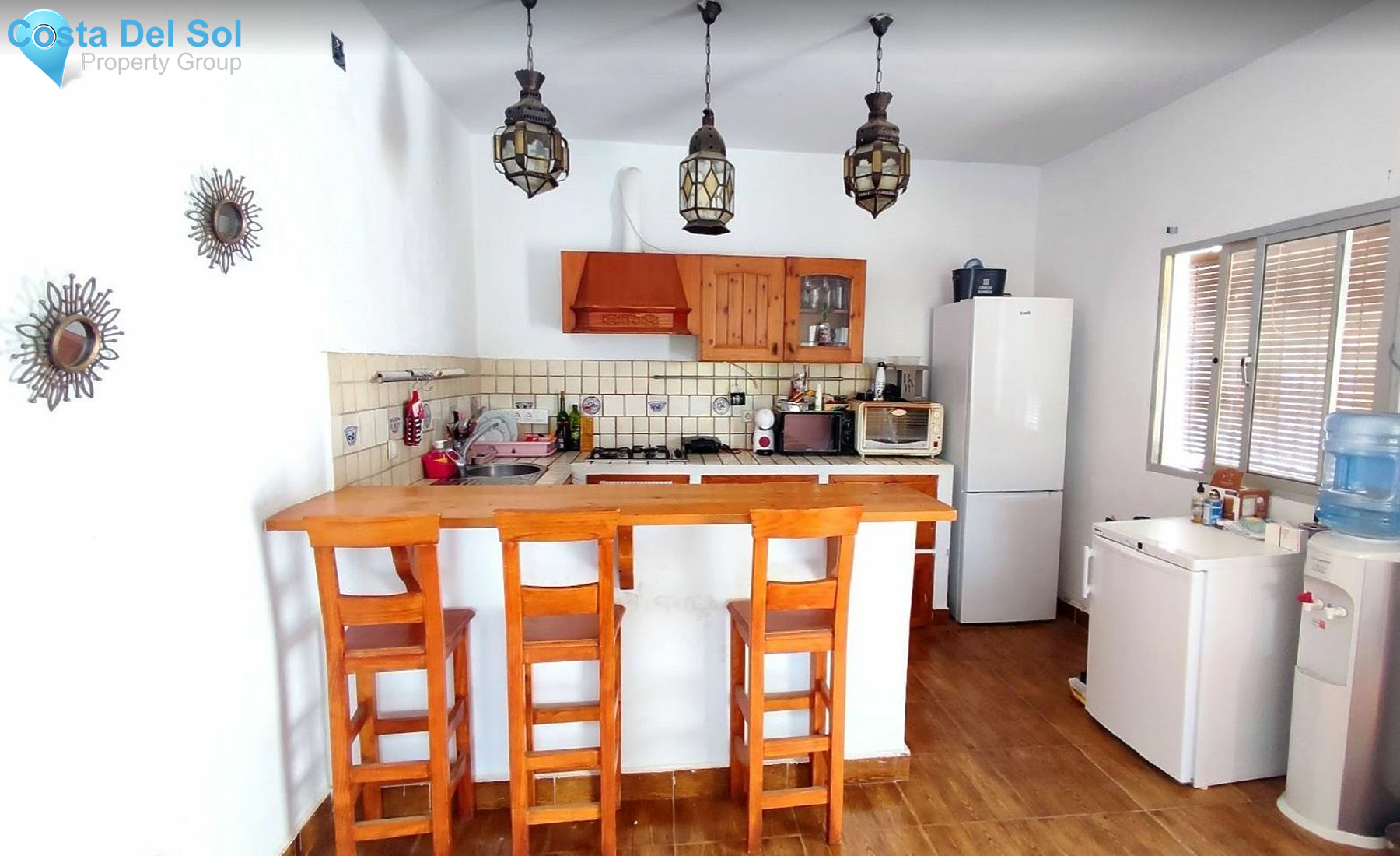 Detached Villa in Mijas-1386585