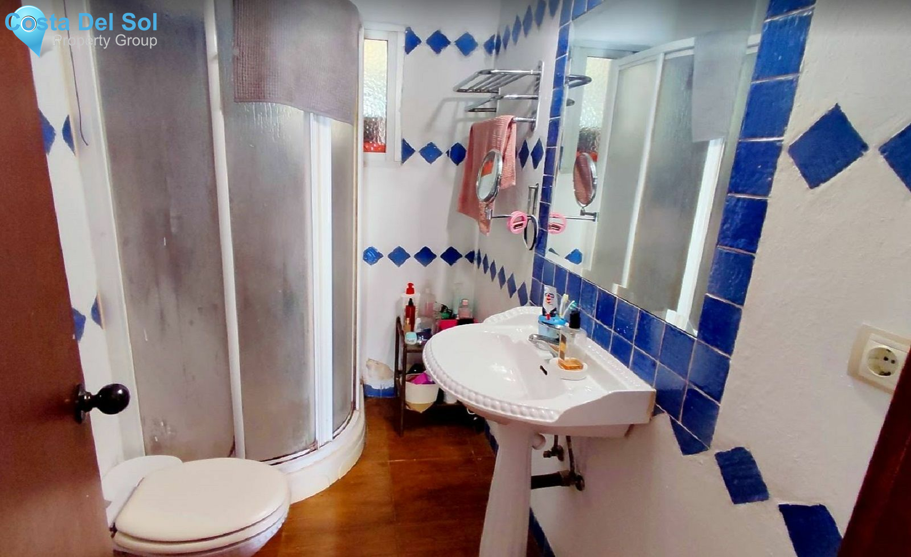 Detached Villa in Mijas-1386588